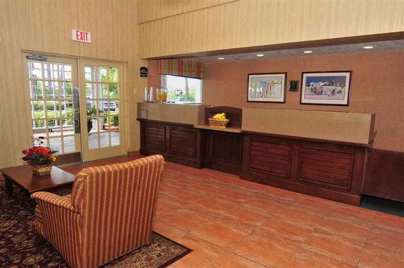 Best Western Port St. Lucie Beltér fotó