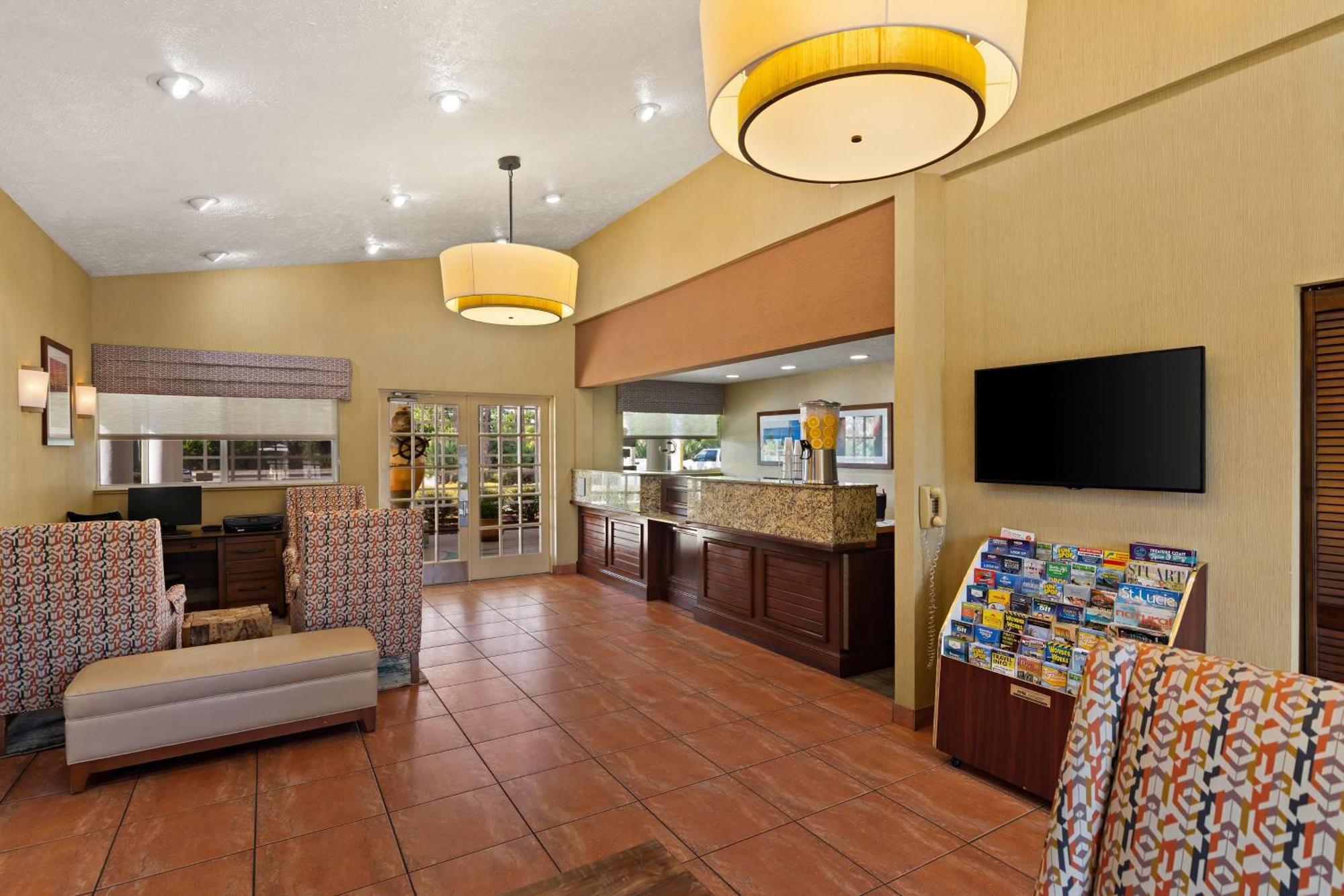 Best Western Port St. Lucie Kültér fotó