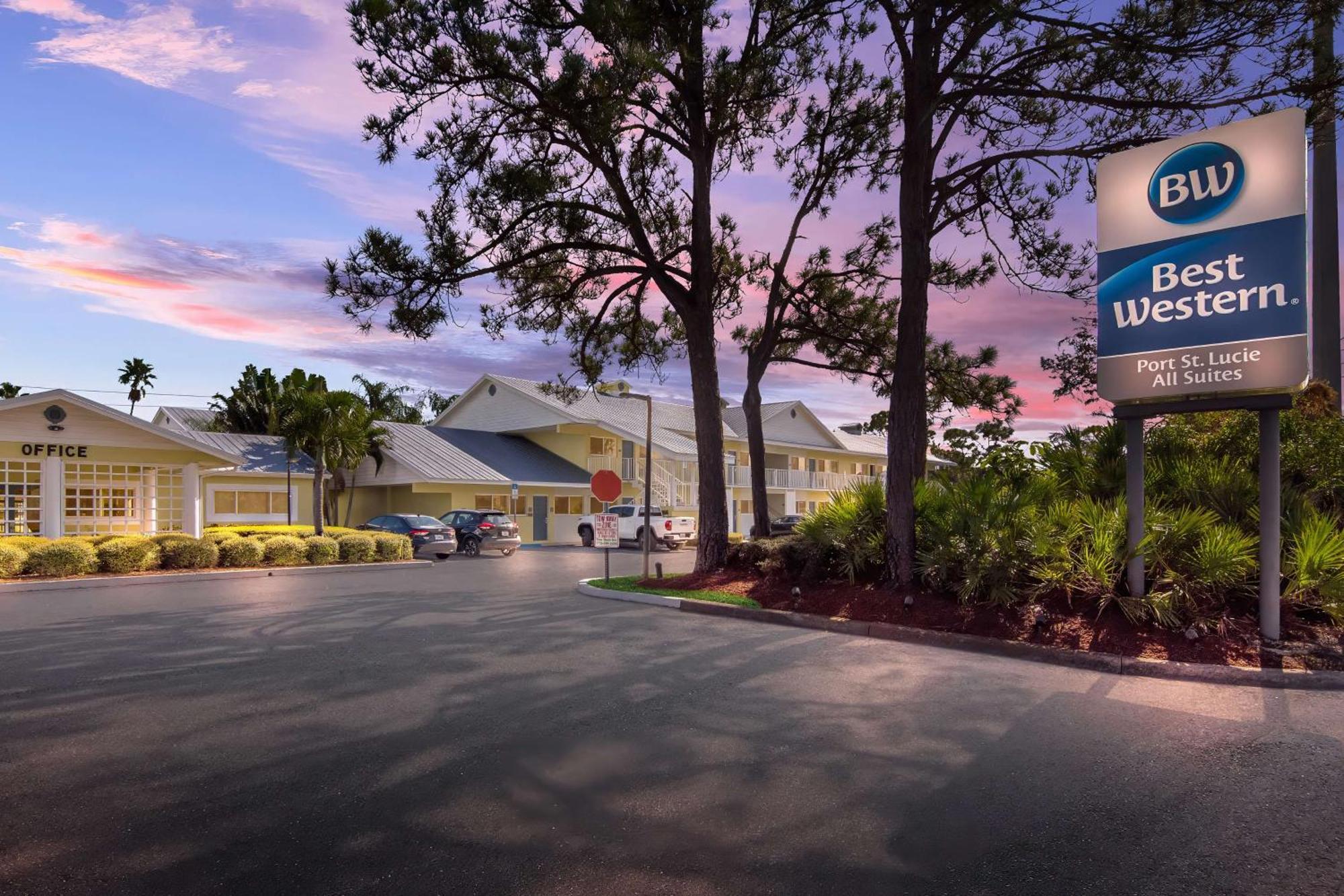 Best Western Port St. Lucie Kültér fotó