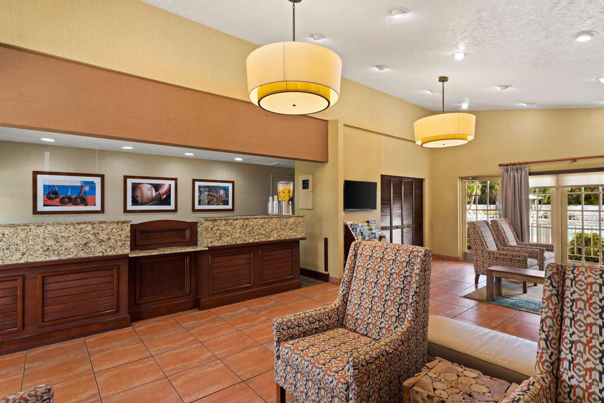 Best Western Port St. Lucie Kültér fotó