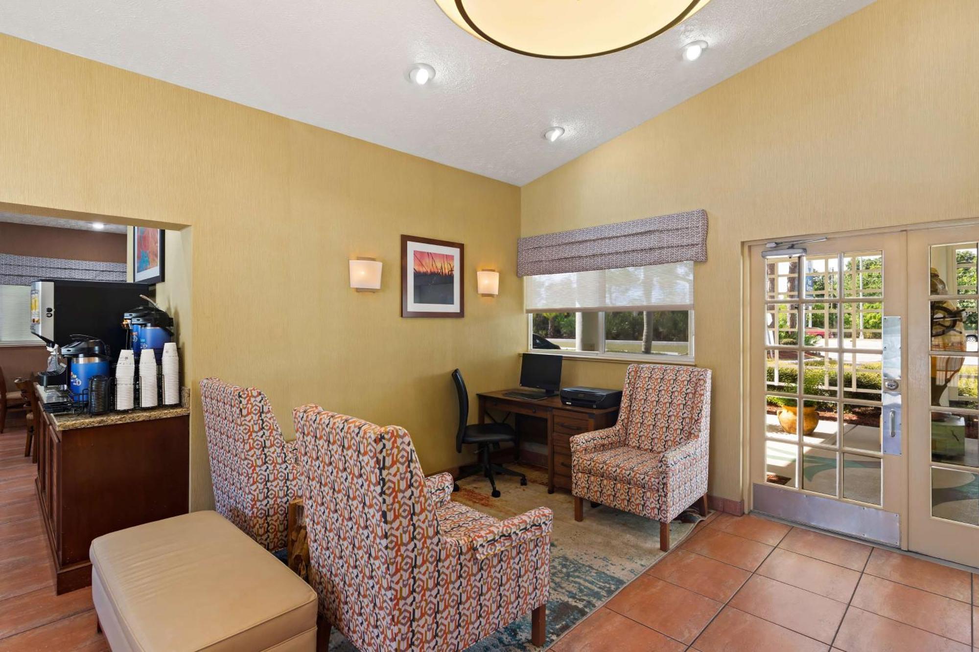 Best Western Port St. Lucie Kültér fotó