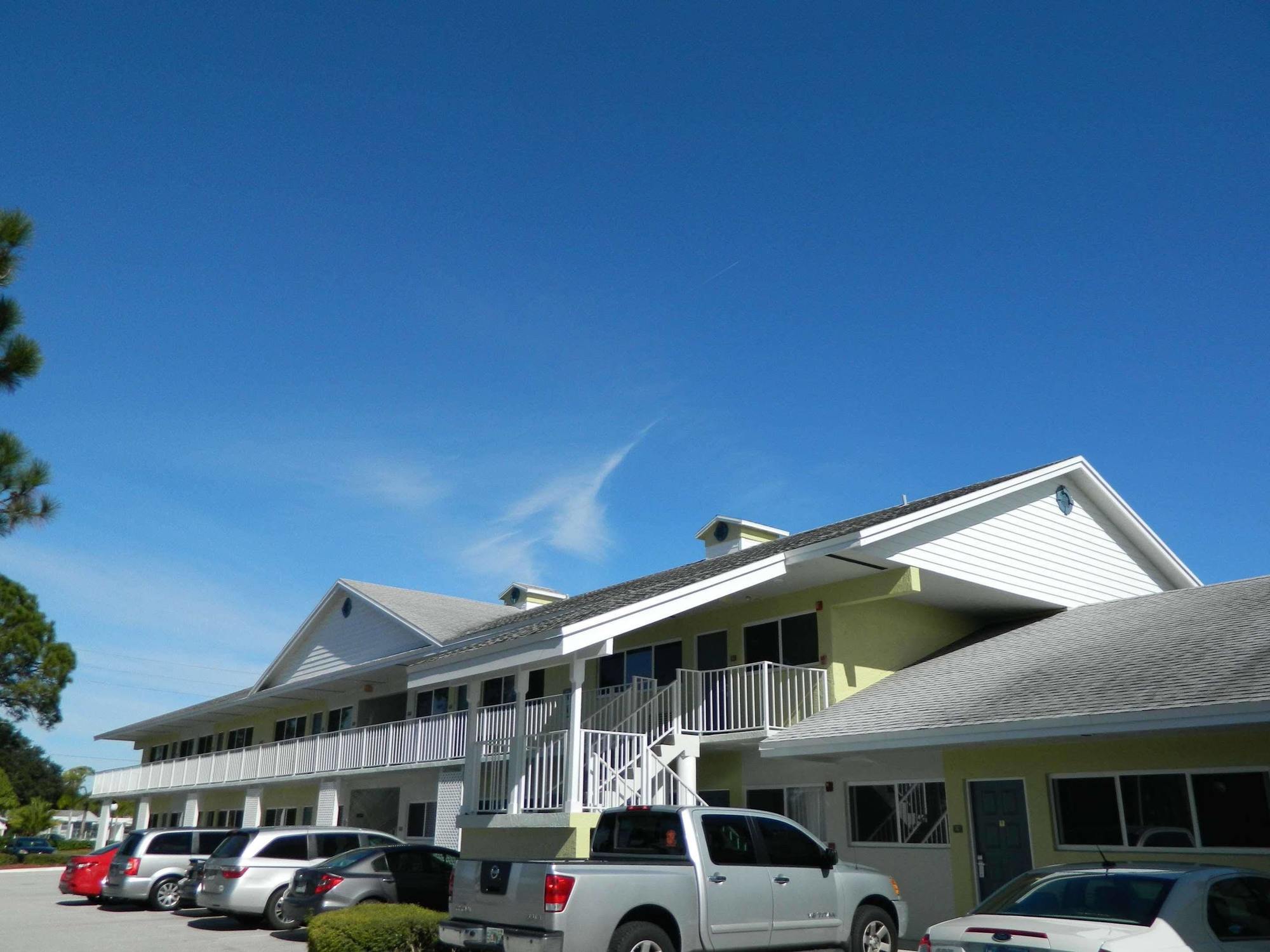 Best Western Port St. Lucie Kültér fotó